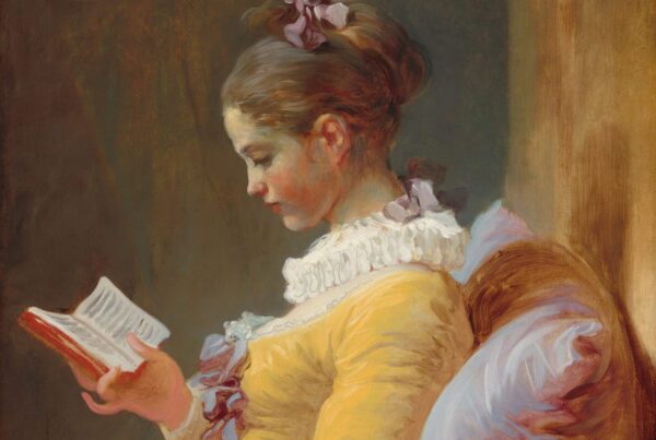 Profesora planificando sus propósitos de año nuevo con Califica