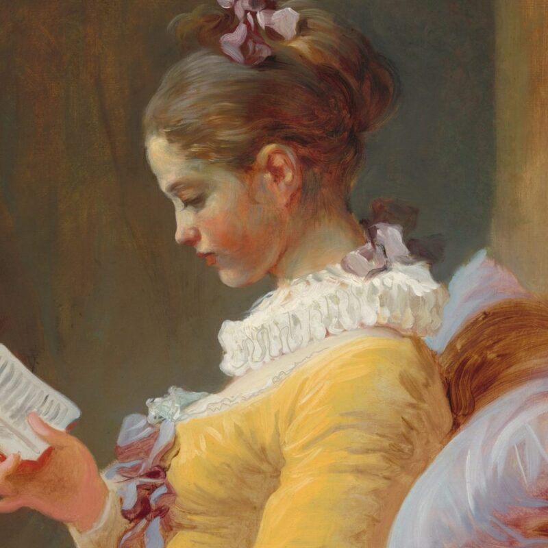 Profesora planificando sus propósitos de año nuevo con Califica